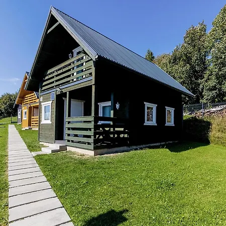 Prázdninový dům Cozy In With Wifi Laliki